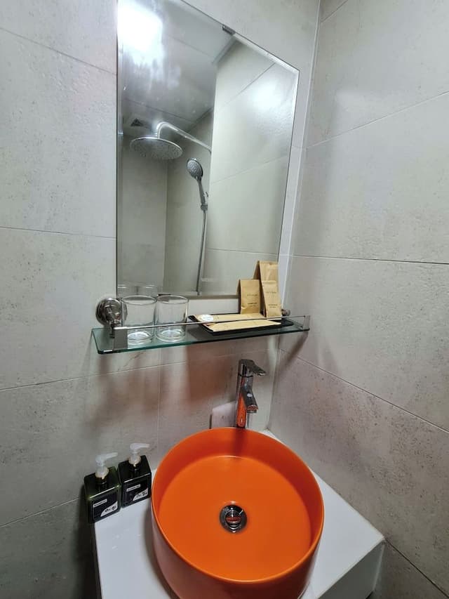 Luxury Double Room, City View