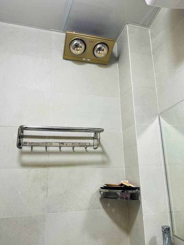 Luxury Double Room, City View