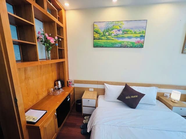 Family Shared Dormitory, Multiple Beds, City View