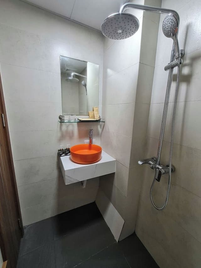 Luxury Double Room, City View