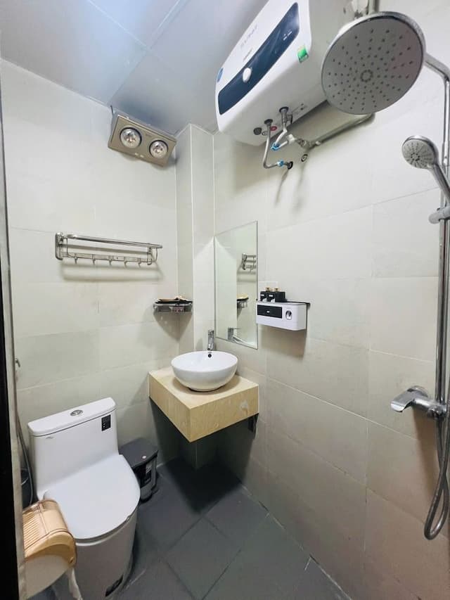 Luxury Double Room, City View