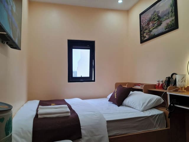 Deluxe Double Room, Courtyard View