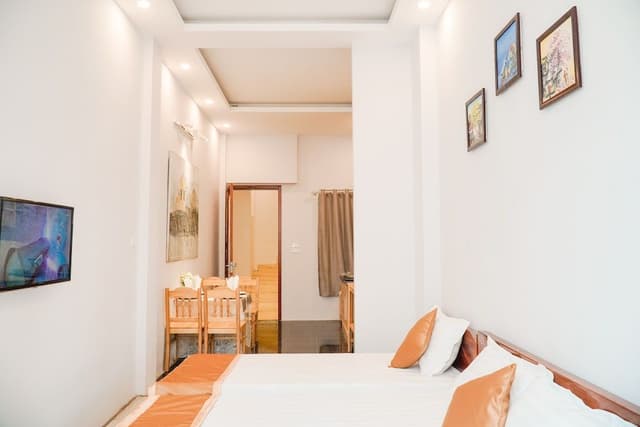 City Studio, Ensuite