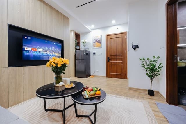Gallery Apartment, Balcony, Courtyard View