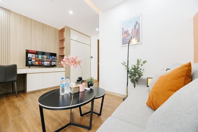 Superior Studio, Balcony