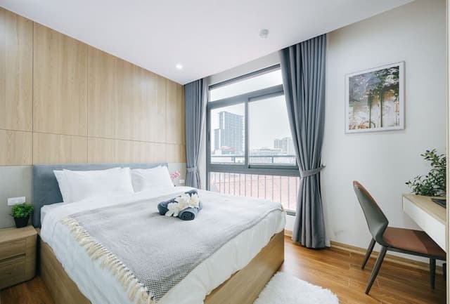 Deluxe Studio, Balcony, Courtyard View