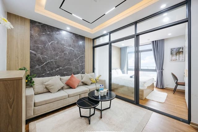 Deluxe Studio, Balcony, Courtyard View
