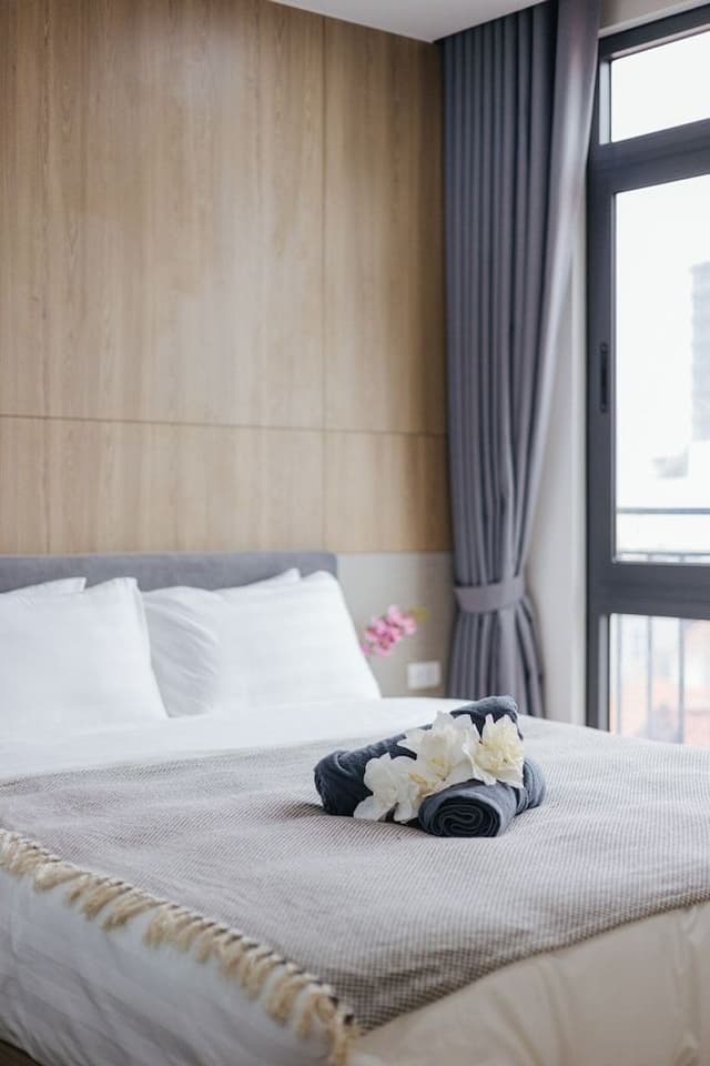 Deluxe Studio, Balcony, Courtyard View