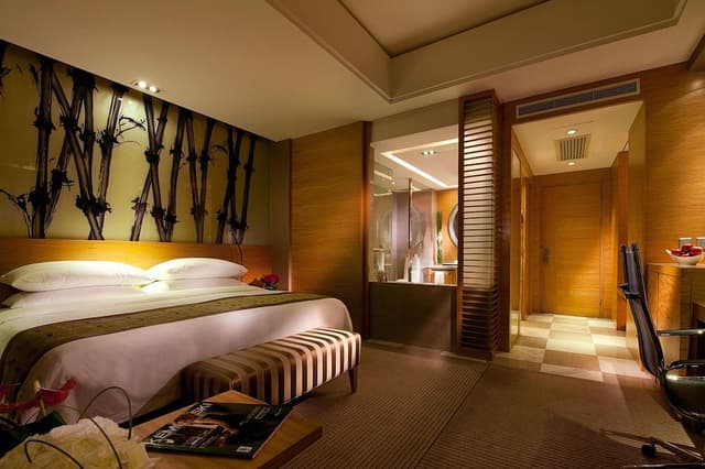 Room, 1 King Bed, City View (Premier Room King)