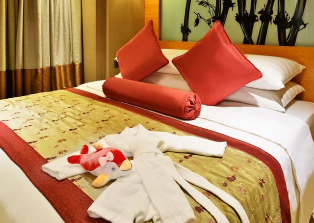 Room, 1 King Bed, Park View (Studio Room King)