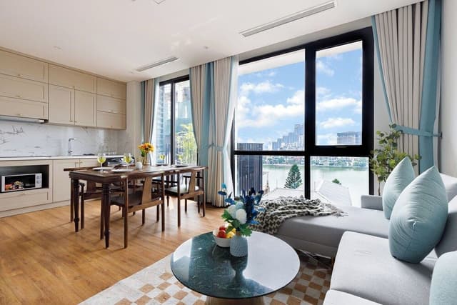 Exclusive Apartment