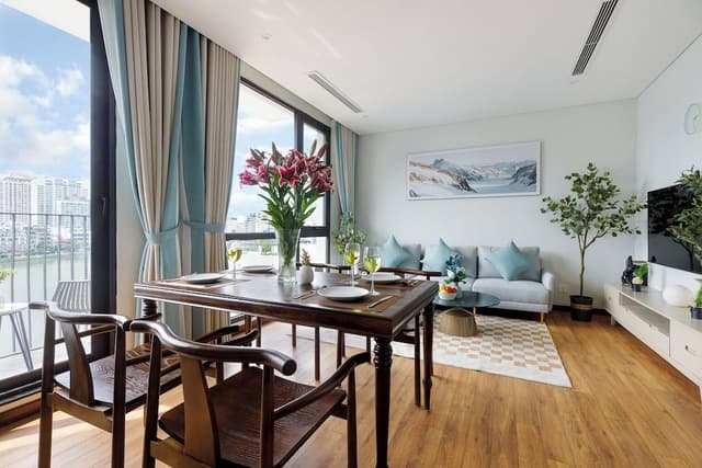 Exclusive Apartment