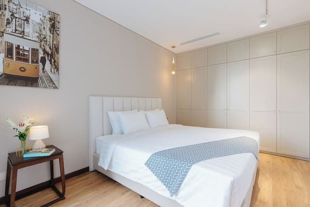 Luxury Apartment
