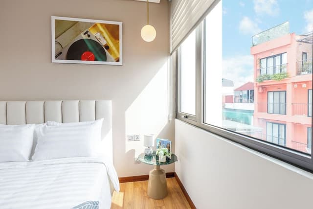 Family Apartment