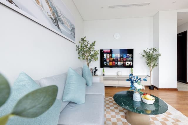 Exclusive Apartment