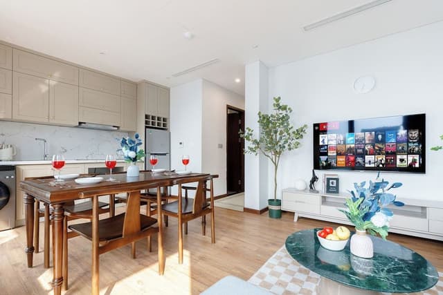 Family Apartment