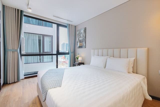 Luxury Apartment