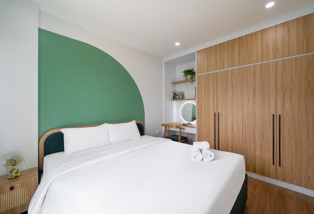 One Bedroom Deluxe