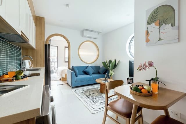 Superior Apartment