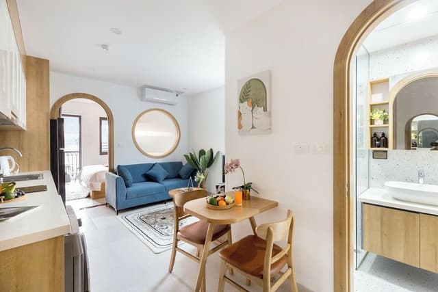 Superior Apartment