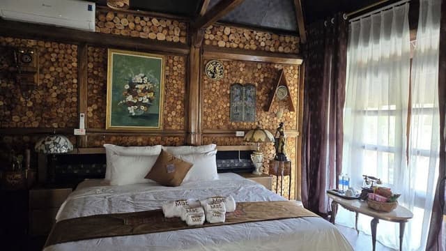 Deluxe Shared Dormitory
