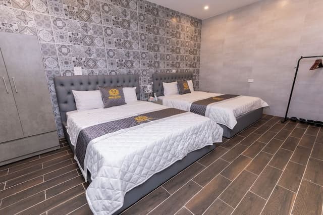 Family Quadruple Room