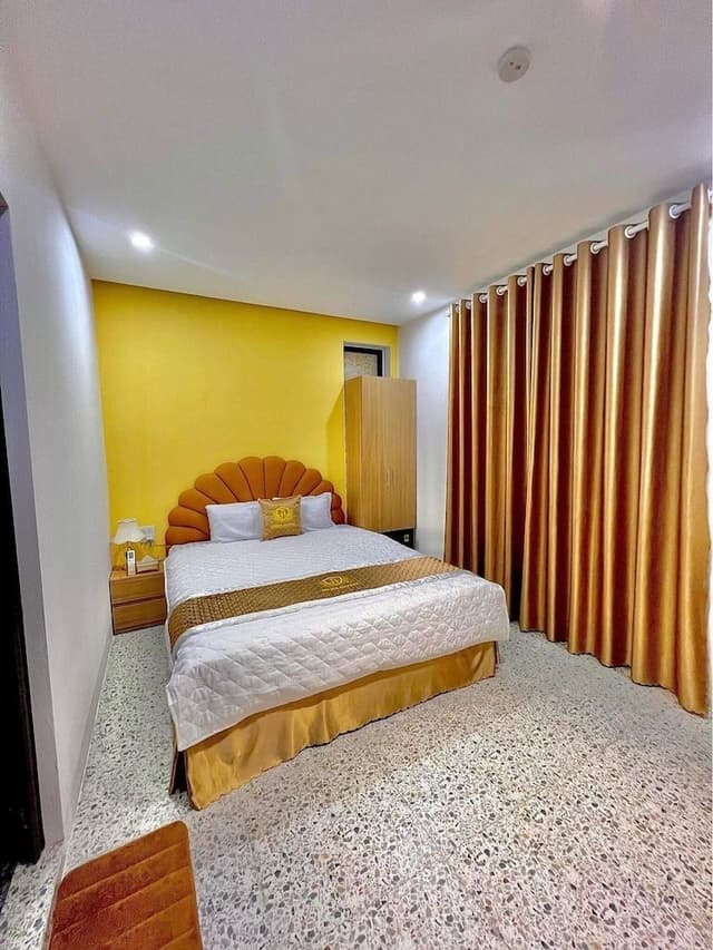 Superior Double Room, 1 King Bed, City View