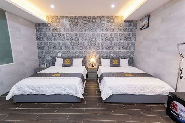 Family Quadruple Room