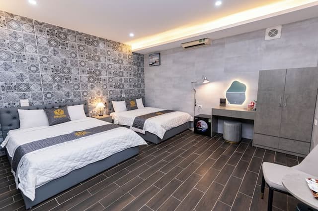 Family Quadruple Room