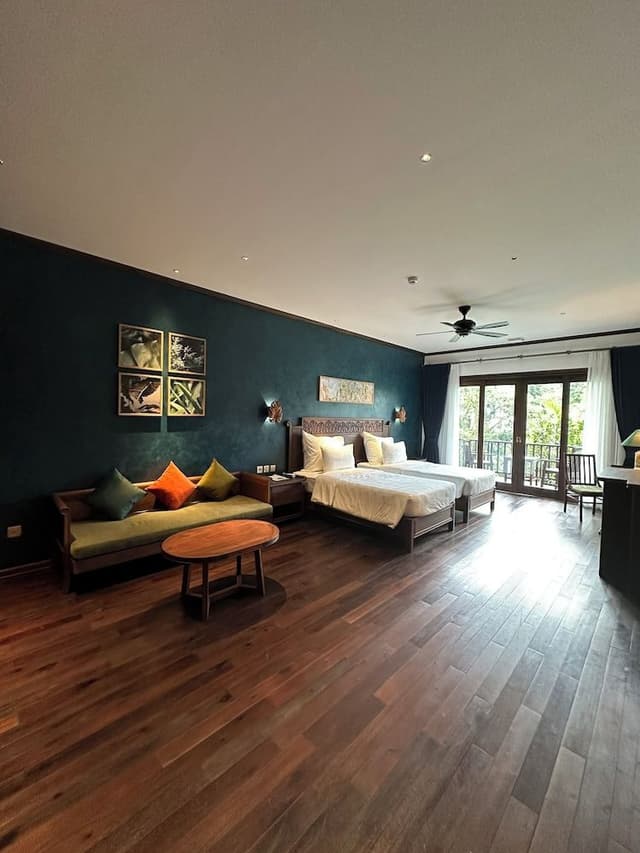 Executive Twin Room