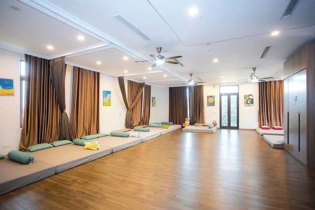 Family Shared Dormitory