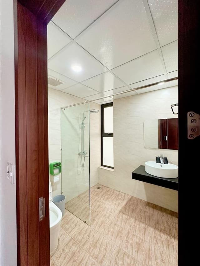 Design Double Room, Poolside