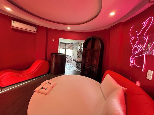 Honeymoon Double Room, Lakeside