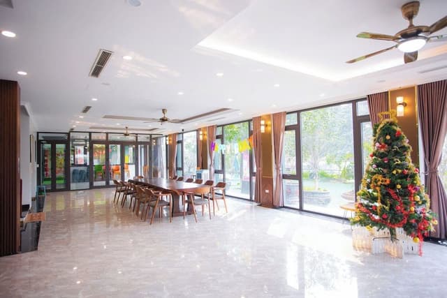 Family Shared Dormitory