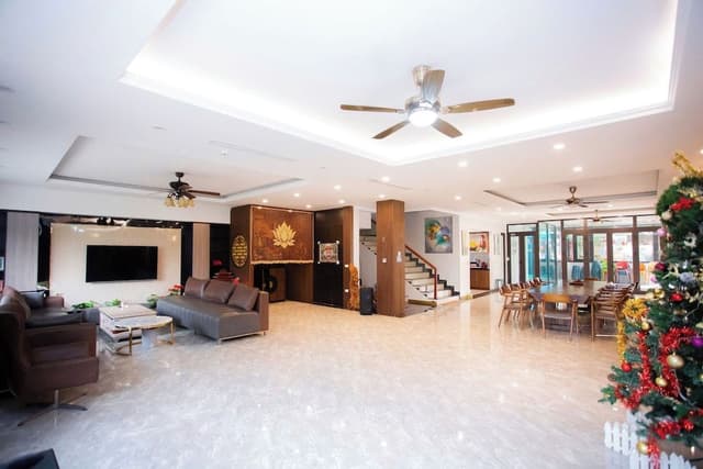Family Shared Dormitory