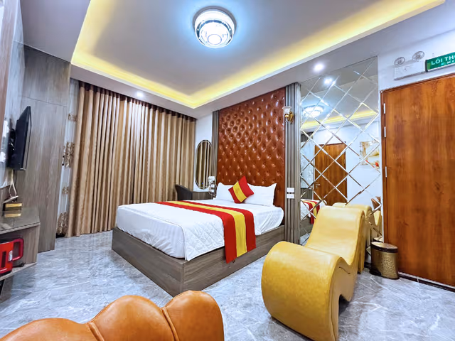 Day Use - Double Room - Max 2 Hours Stay