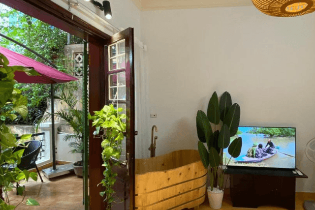 Deluxe Studio With Balcony