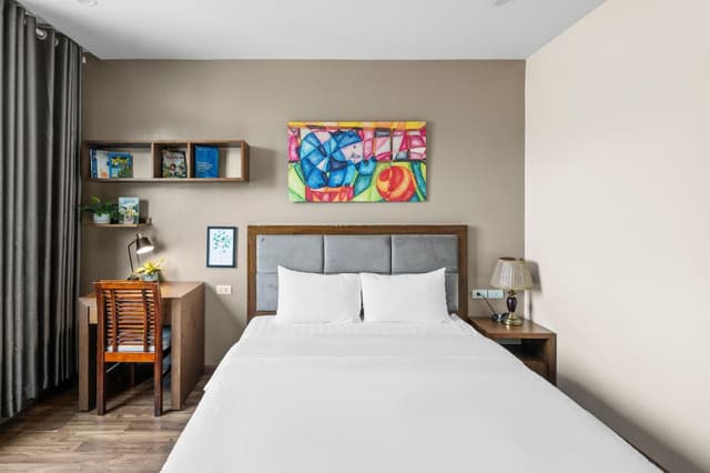 Standard Studio Apartment