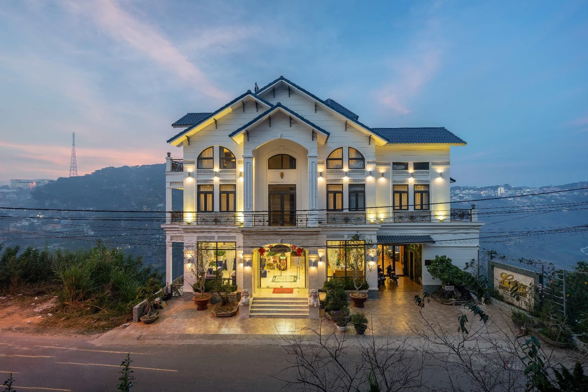 Gold View Hotel Da Lat