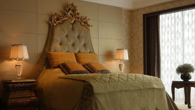 Presidential Suite, Smoking