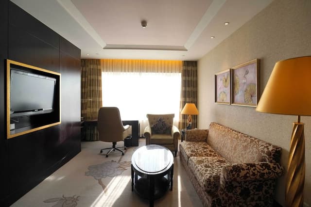 Suite, 1 Bedroom, Club Lounge Access