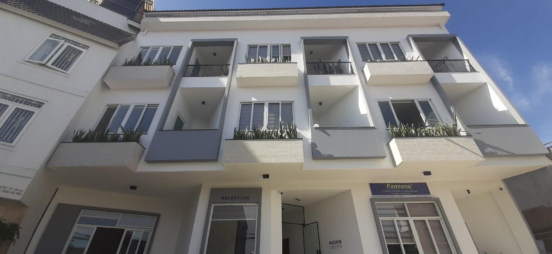 OYO 1161 Puchin Hotel And Apartment