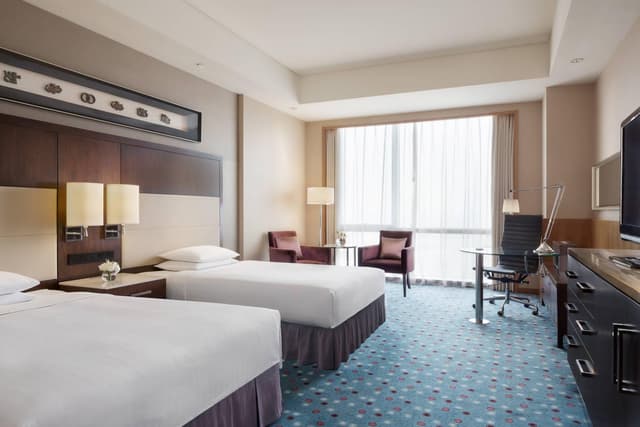 Guest room, 2 Double