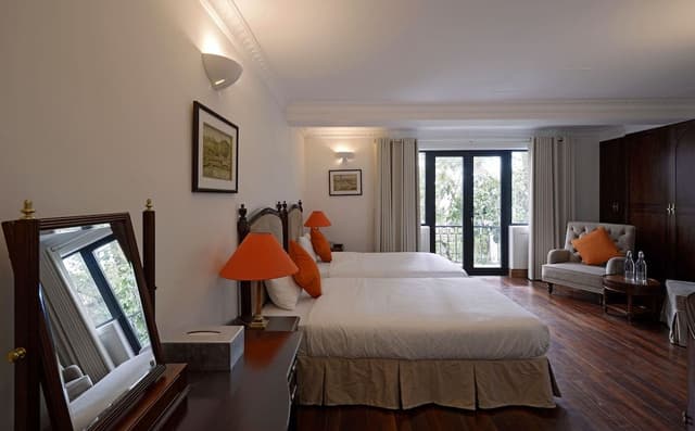 Luxury Twin Room