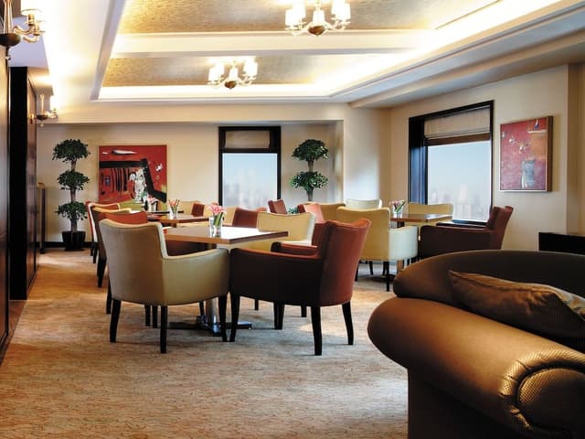 Executive Suite, 1 King Bed