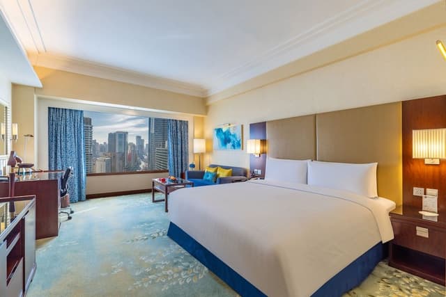 Horizon Club, Room, 1 King Bed