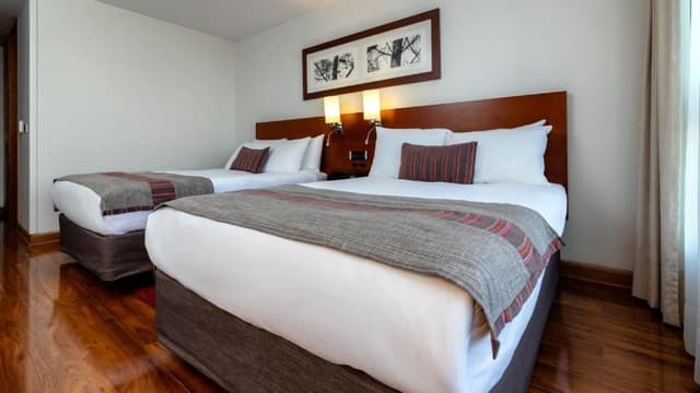 Standard Queen Room with Two Queen Beds
