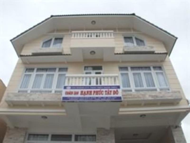 Hanh Phuc Tay Do Hotel Hanh Phuc Tay Do Hotel