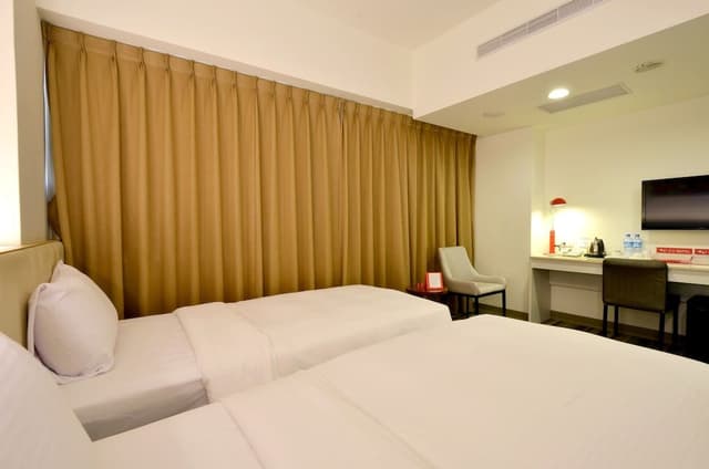 Standard Twin Room (no parking)
