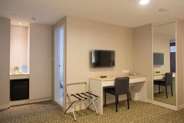 Superior Quadruple Room (no parking)